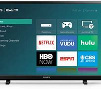 Image result for Philips Roku TV Eday