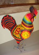 Image result for Colored Chickens Mexico