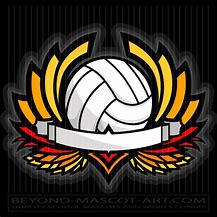 Image result for Volleyball Team Names Logo