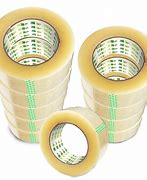 Image result for Bopp Tape Clear