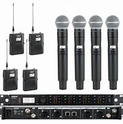 Image result for Shure Wireless Mic Receiver