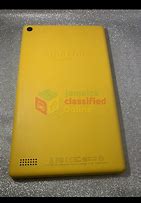 Image result for Amazon Fire Tablet 7 Yellow