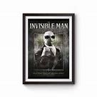 Image result for Invisible Man Movie Art