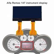 Image result for Alfa Romeo 156 Info Screen