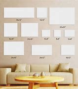 Image result for 12X16 Canvas Size