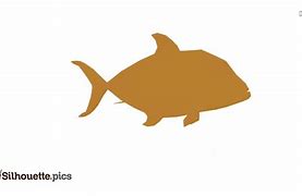Image result for Ulua Fish Clip Art