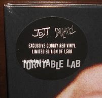 Image result for Clody Red Vinyl