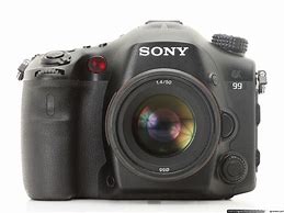 Image result for Sony Alpha 99