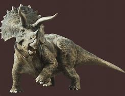 Image result for Jurassic Park Triceratops