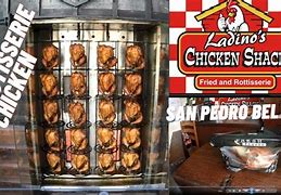 Image result for San Pedro with Chicken