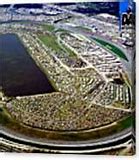 Image result for Daytona Speedway Construction