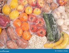 Image result for Fruit and Vegetable Commercial Plastic Bag
