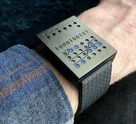 Image result for iPad as a Wrist Watch
