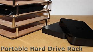 Image result for External Hard Drive Shelf