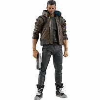 Image result for Cyberpunk 2077 Figuer
