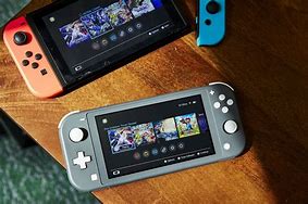 Image result for A Nintendo Switch Lite