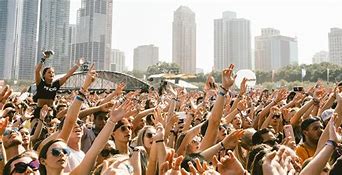 Image result for Lollapalooza Decorations