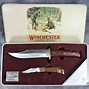 Image result for Winchester Hunting Knife