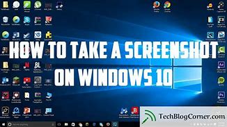 Image result for How Do I Get a Screen Shot On My Computer