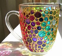 Image result for Coffee Mug Painting Ideas