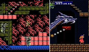 Image result for Castlevania Classic Game
