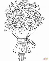 Image result for Rose Coloring Sheets Printable