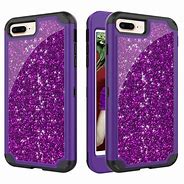 Image result for iPhone 8 Plus Real Crystal Case