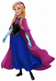 Image result for Frozen Anna Happy