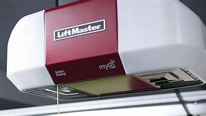 Image result for LiftMaster Garage Door Opener