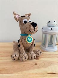 Image result for Amigurumi Scooby Doo Free Pattern