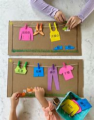 Image result for Preschool Clothing Theme Activities