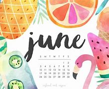 Image result for Calendar Themes for June