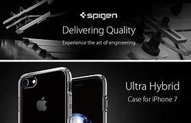 Image result for Clear Spigen iPhone 7 Case