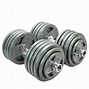 Image result for Olympic Dumbbell Weights