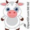 Image result for Cow Cartoon