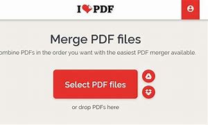 Image result for Websites to Merge PDF Files