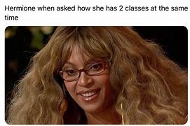 Image result for Beyonce High Meme