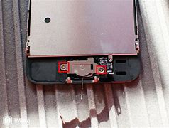 Image result for iPhone 5S Home Button Holding Bracket