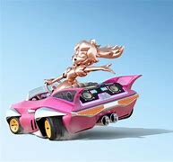 Image result for Pink Gold Peach Mario Kart 8