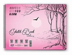 Image result for Small Sketch Book