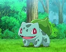Image result for Pokemon Bulbasaur Meet Ash