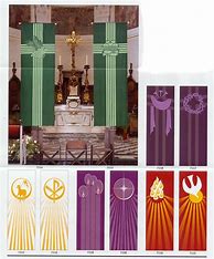Image result for Liturgical Banners Catholic