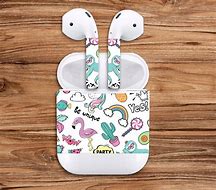 Image result for AirPod Skin Wrap for Cricut