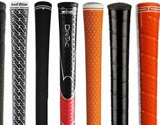 Image result for Non Tapered Golf Grips