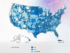 Image result for AT&T 4G Coverage Map