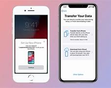 Image result for How to Transfer From iPhone to iPhone
