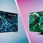 Image result for Sony vs Samsung TV Comparison Chart