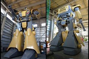 Image result for Japanese Giant Robot Shirt