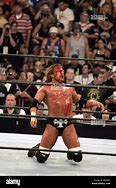 Image result for Batista vs Triple H WrestleMania 21