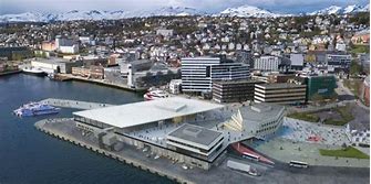 Image result for Tromso Cruise Port